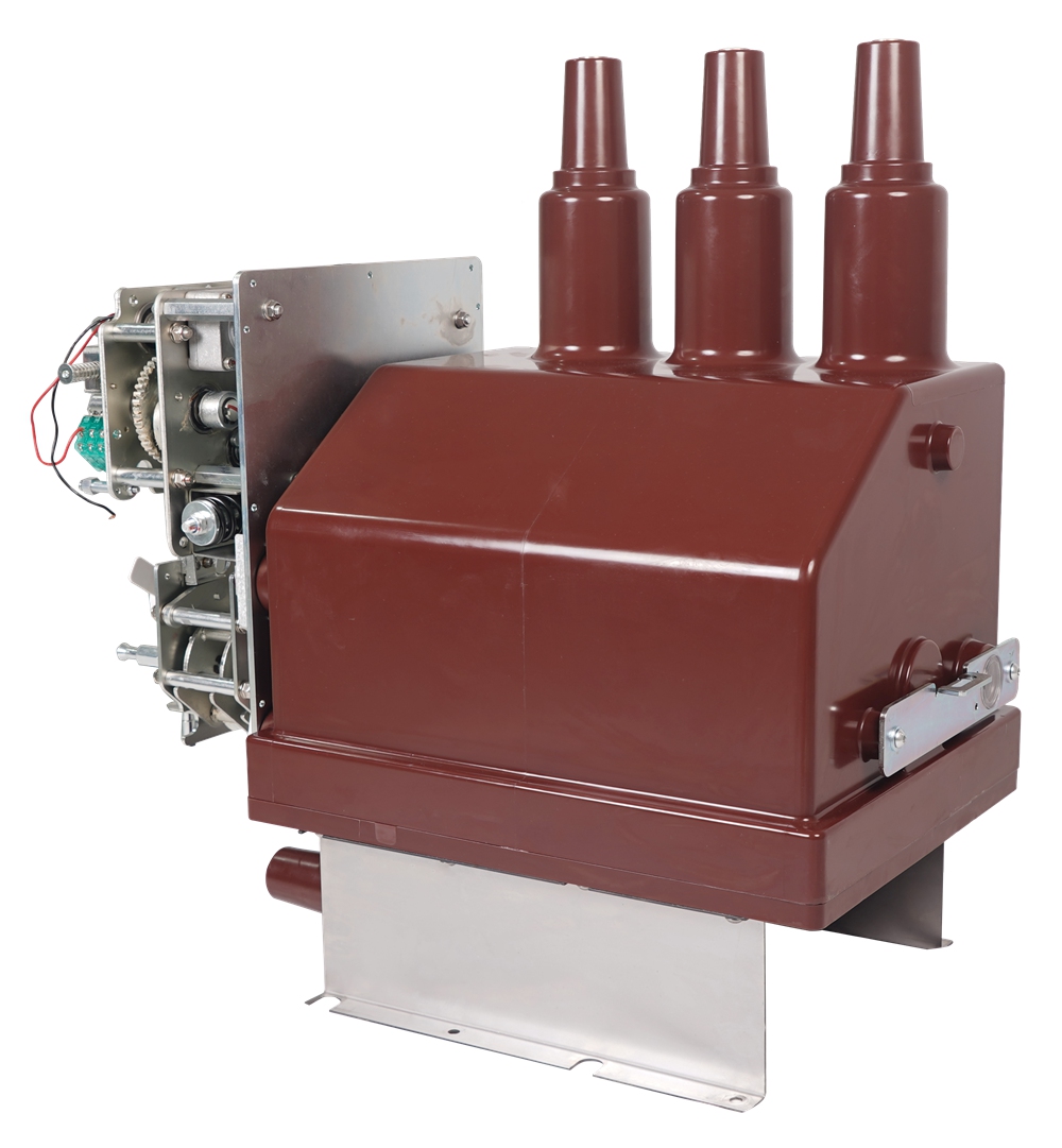 Solid-Insulated Switch 15.6kV