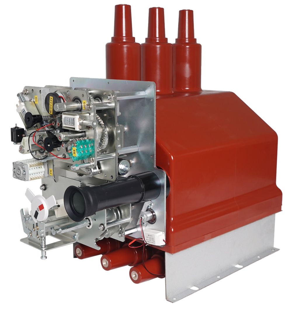 Solid-Insulated Switch 24kV